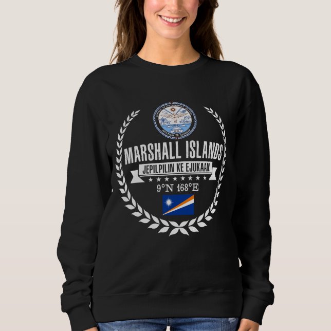 Marshallöarna T-shirt (Framsida)