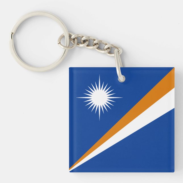 Marshallöarnas flagga (Framsidan)