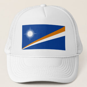 Marshallöarnas flagga keps