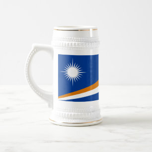 Marshallöarnas flagga sejdel