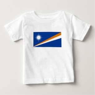 Marshallöarnas flagga t shirt