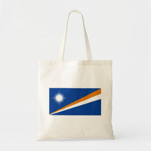 Marshallöarnas flagga tygkasse