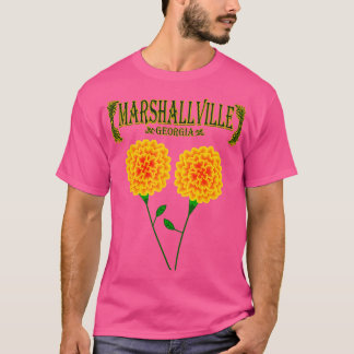 Marshallville Georgia TShirt T Shirt