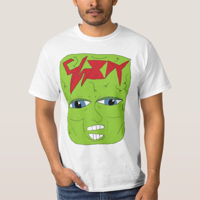 marshan t-shirt (Framsida)