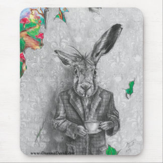MarsHare Mousepad Alice i underland Mousepad Musmatta