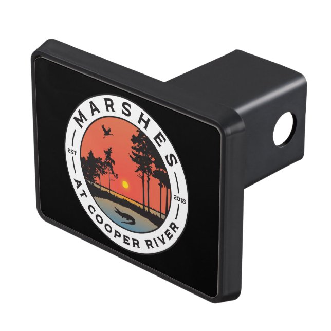 Marshes Dragkroksskydd (Topp Höger)