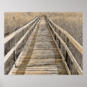 Marshes Poster