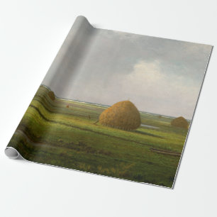 Marshfield, 1876 av Martin Johnson Heade Presentpapper