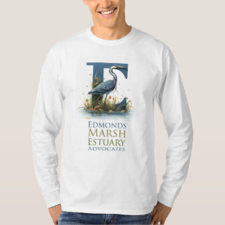 Marshian Långärmad T-Shrit T Shirt