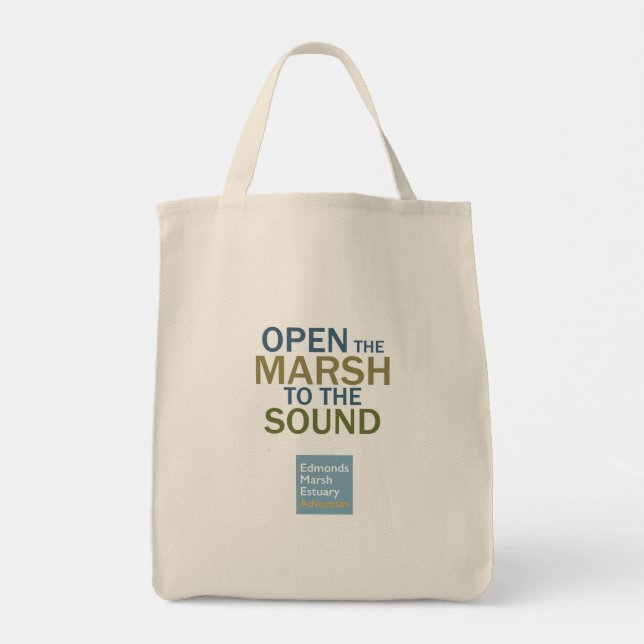 Marshian Matkasse Tygkasse (Baksida)