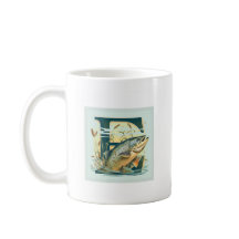 Marshian SALMON Mugg