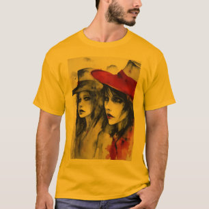 "Marshland Diskurs: Stephen Gammell-Inspired Wa T Shirt