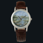 Marshland I Armbandsur<br><div class="desc">Blommigt</div>