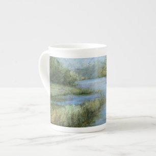 Marshland I Benporslin Mugg