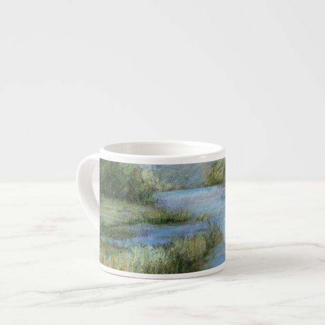 Marshland I Espressomugg (Framsida vänster)