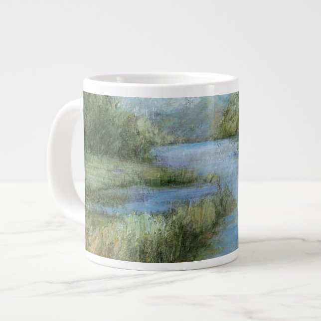 Marshland I Jumbo Mugg (Framsida vänster)