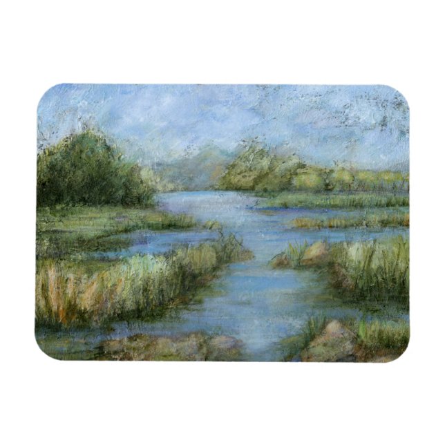 Marshland I Magnet (Horisontell)