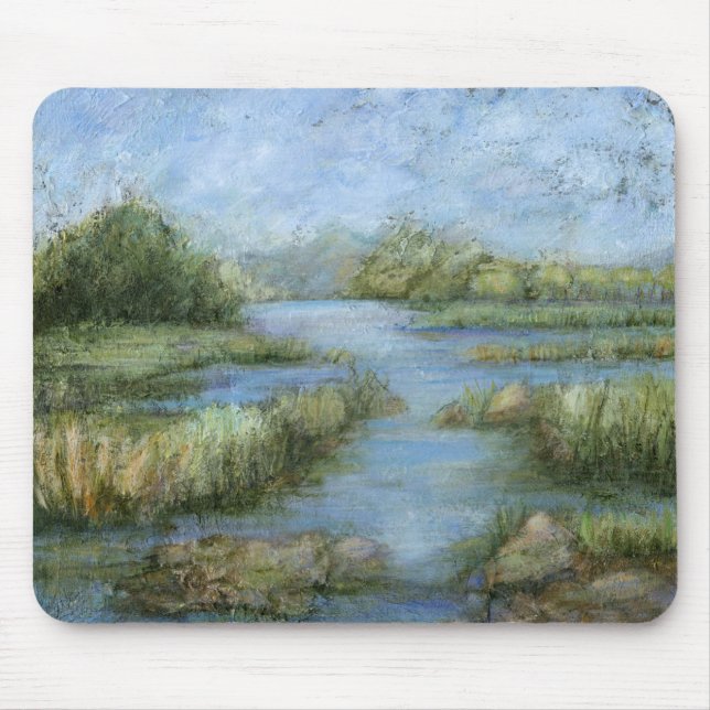 Marshland I Musmatta (Framsidan)