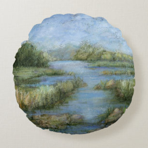 Marshland I Rund Kudde