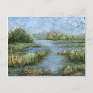 Marshland I Vykort