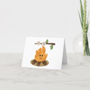 Marshmallow Fire Tack Kort