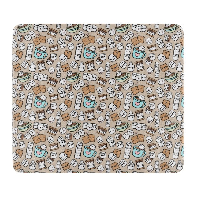 Marshmallow godsbitar (Framsidan)