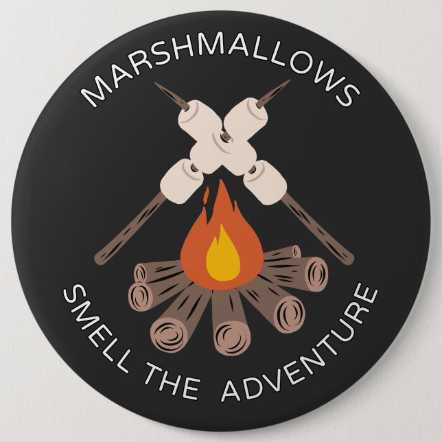 Marshmallow Knapp (Framsida)