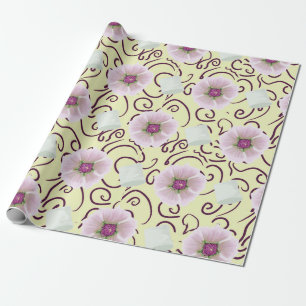 Marshmallow och Marshmallow Presentpapper