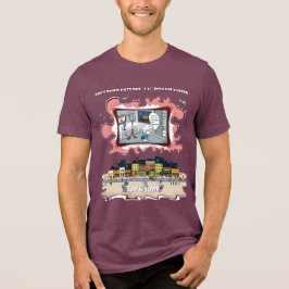 Marshmallow Prostatundersökning | Tillfriskna T Shirt