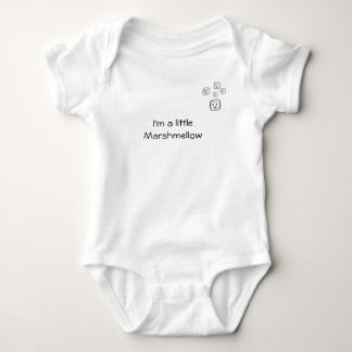marshmallow t-shirt