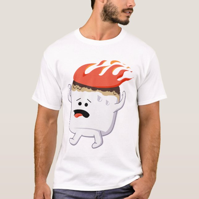 marshmallow tröja (Framsida)
