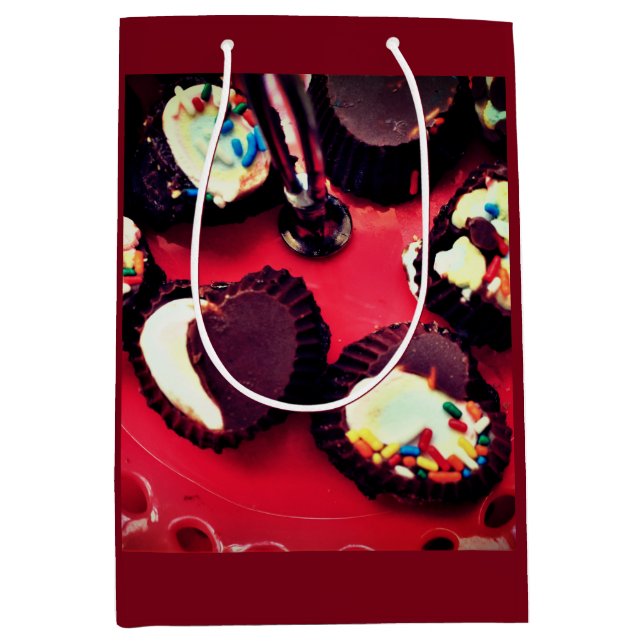 Marshmallow Truffles (Framsidan)