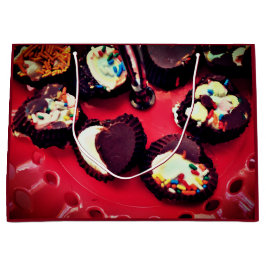 Marshmallow Truffles