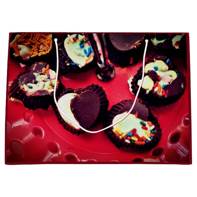 Marshmallow Truffles (Framsidan)