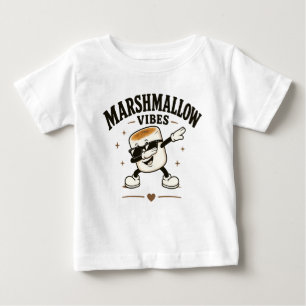 Marshmallow-vibbar T Shirt