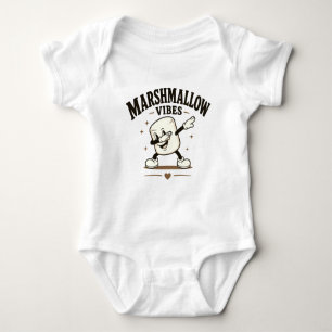 Marshmallow-vibbar T Shirt