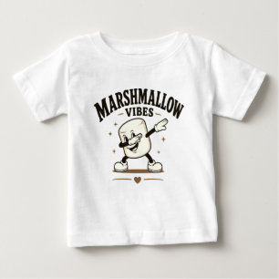 Marshmallow-vibbar T Shirt