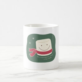 Marshmallowhälsningmugg Kaffemugg