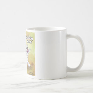 Marshmallowman Kaffemugg