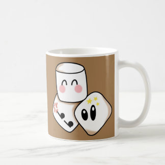 Marshmallows Kaffemugg