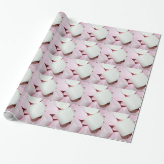marshmallows presentpapper
