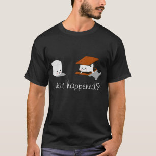 marshmellows t shirt