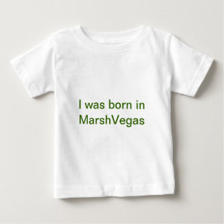 MarshVegas begynna T-tröja 12 månad T-shirt