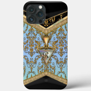 Marshwell Harlan Victorian Monogram