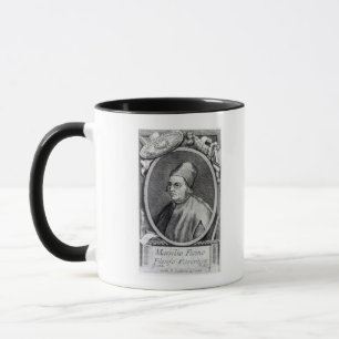 Marsilio Ficino Mugg