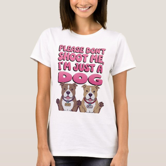 Marska miljontals - en hederslitande hyllning t shirt (Framsida)