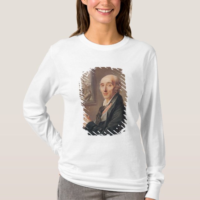 Marskalk Pierre Francois Charles Augereau T-shirt (Framsida)