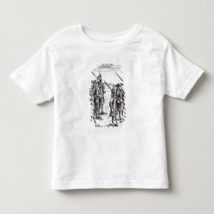Marskalk Tallard och andra franska Generals T Shirt