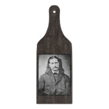 Marskalk Wild Bill Hickok gammal västern revolverm
