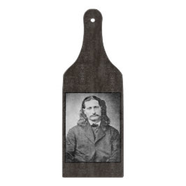 Marskalk Wild Bill Hickok gammal västern revolverm
